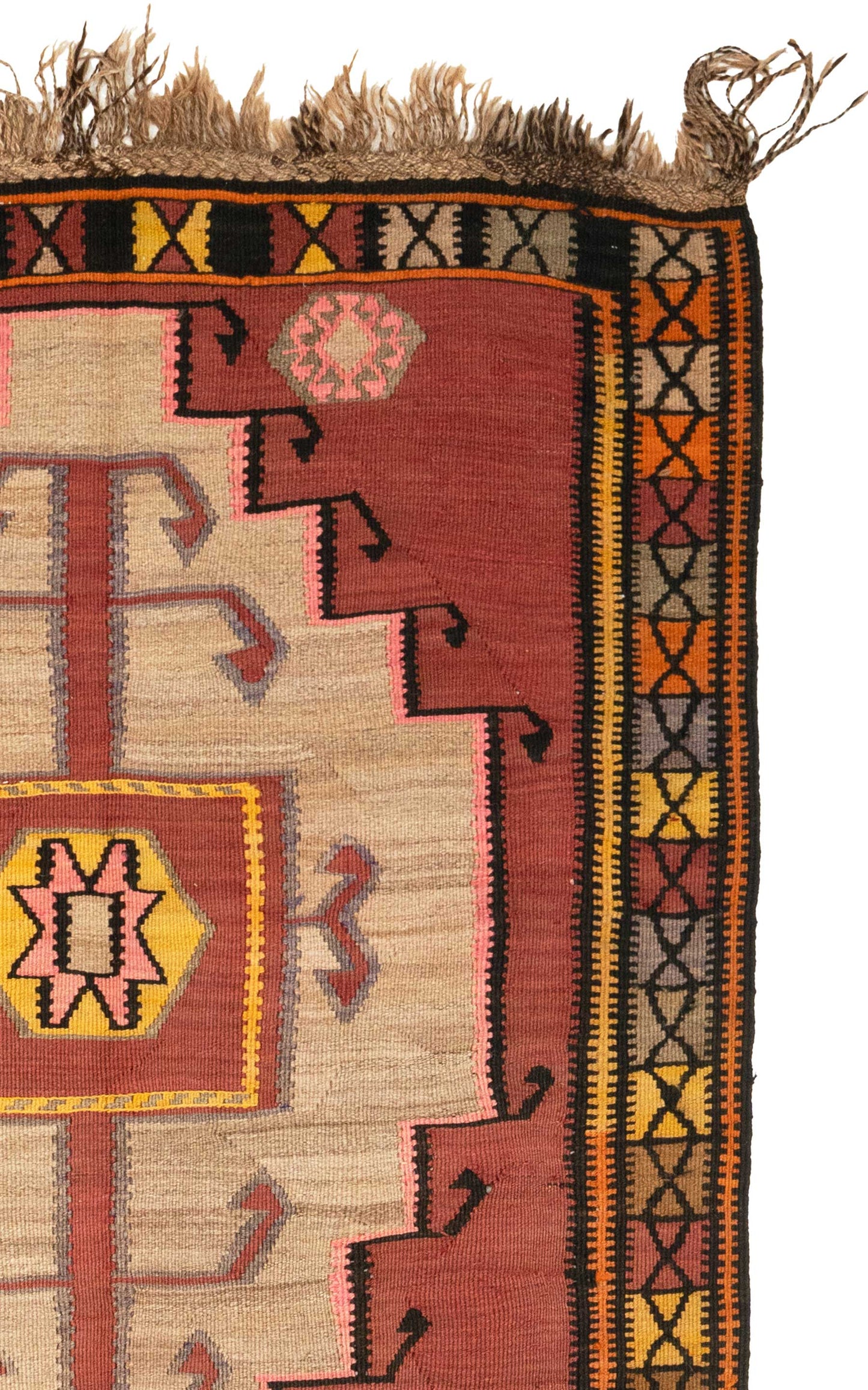 80 Year Old Kars Kilim