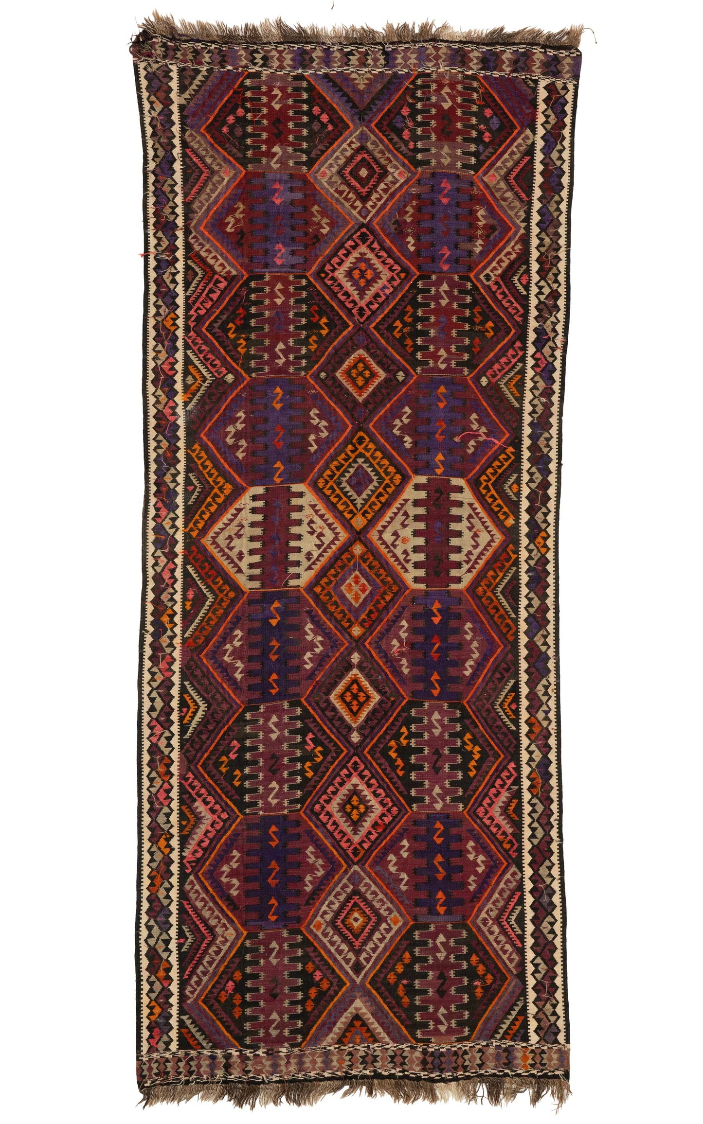 90 Year Old Kars Kilim