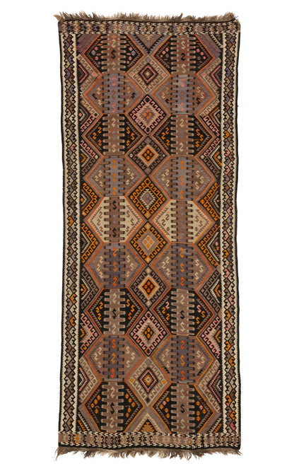 90 Year Old Kars Kilim