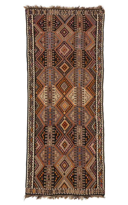 90 Year Old Kars Kilim