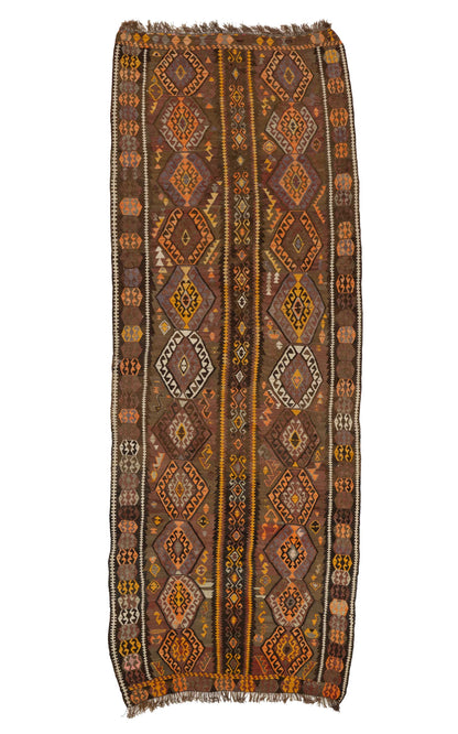 Century Old Kars Kilim