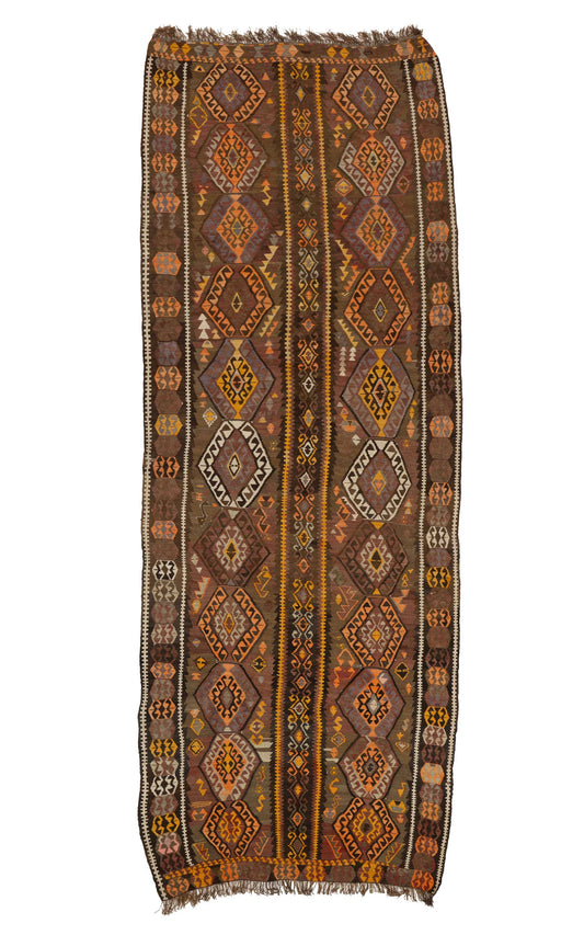 Century Old Kars Kilim