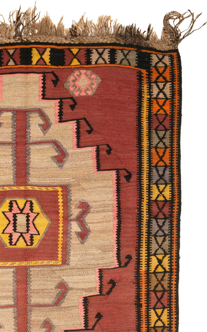 80 Year Old Kars Kilim