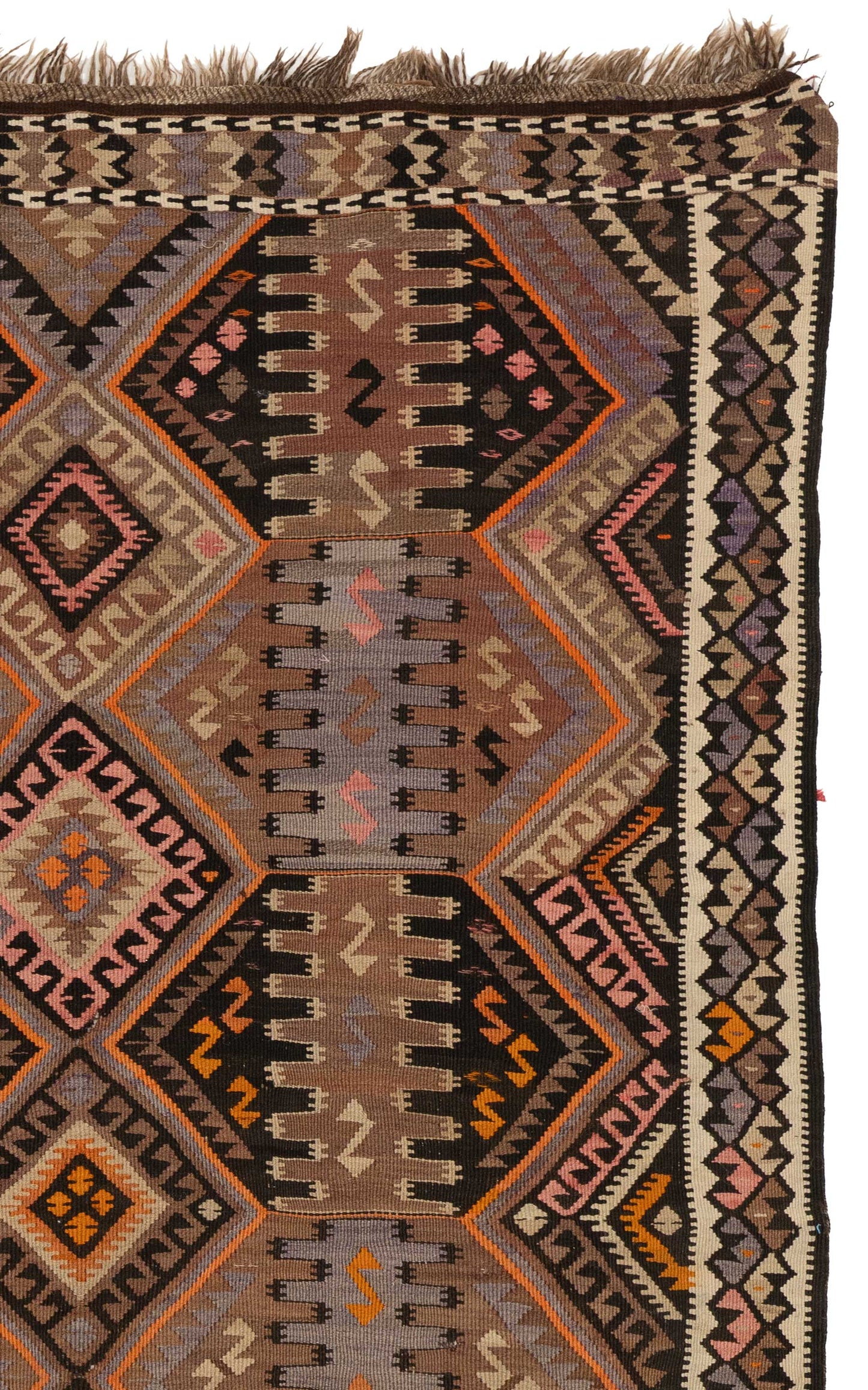 90 Year Old Kars Kilim