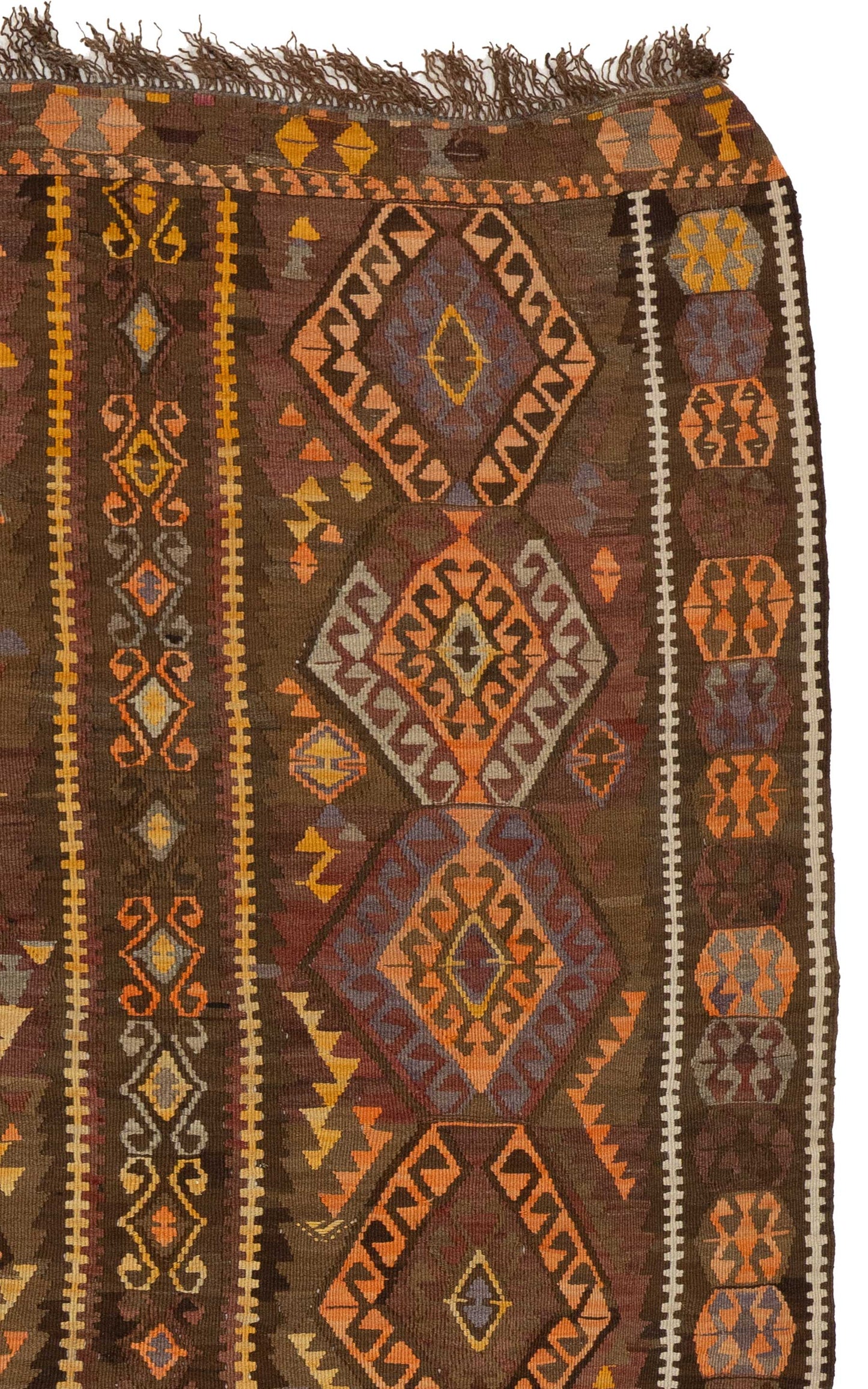 Century Old Kars Kilim