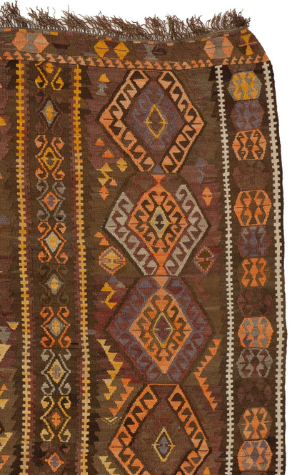 Century Old Kars Kilim