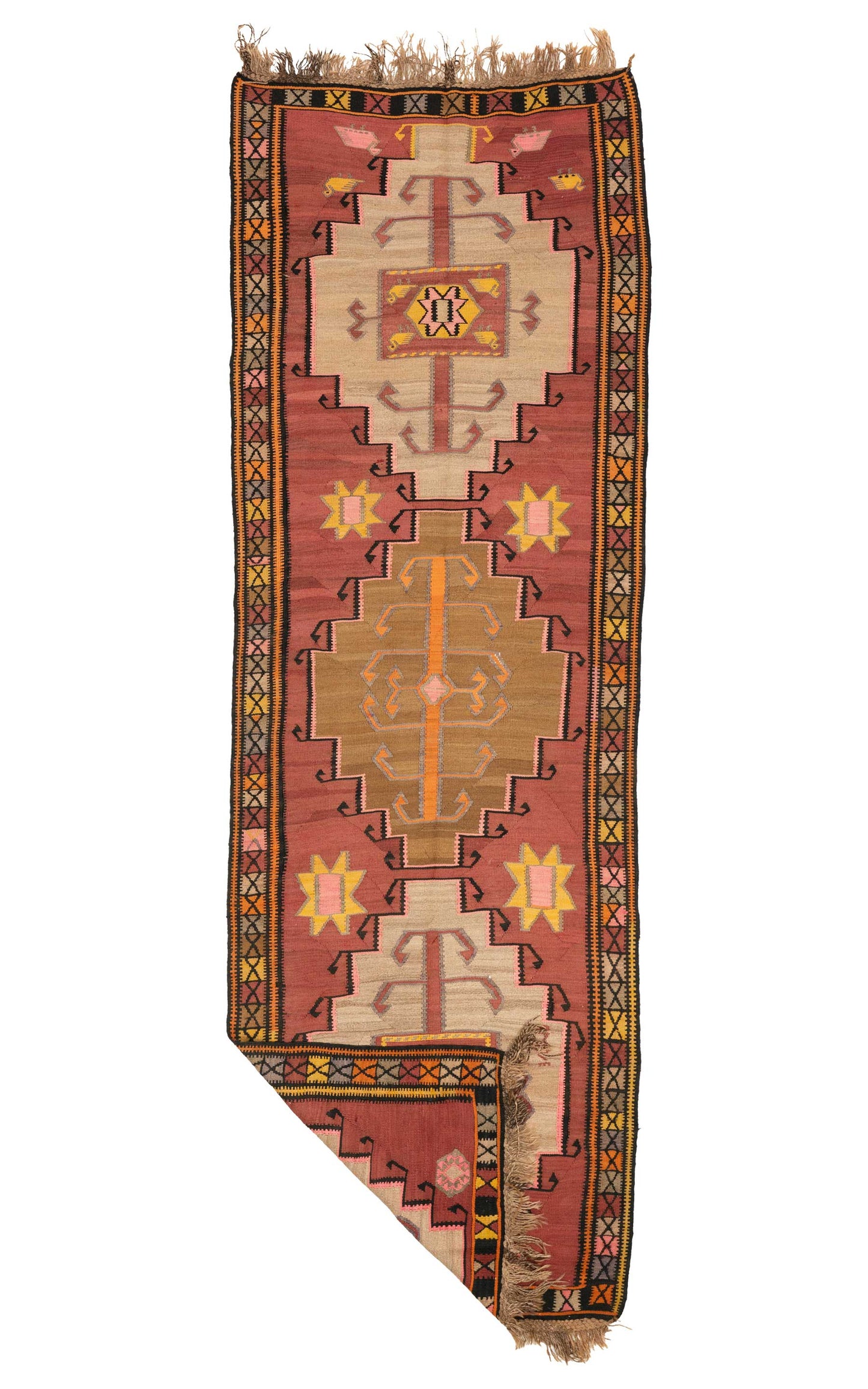 80 Year Old Kars Kilim