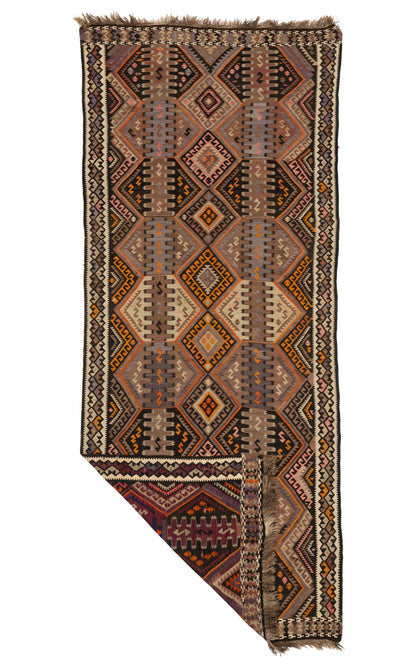 90 Year Old Kars Kilim