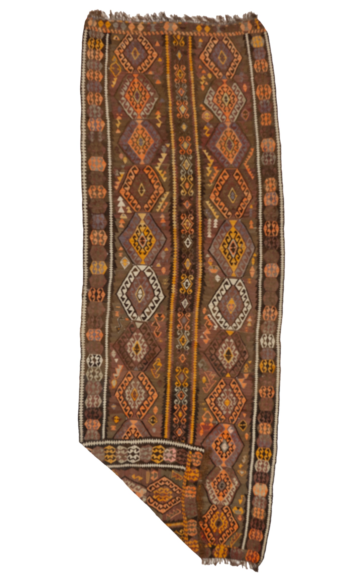 Century Old Kars Kilim