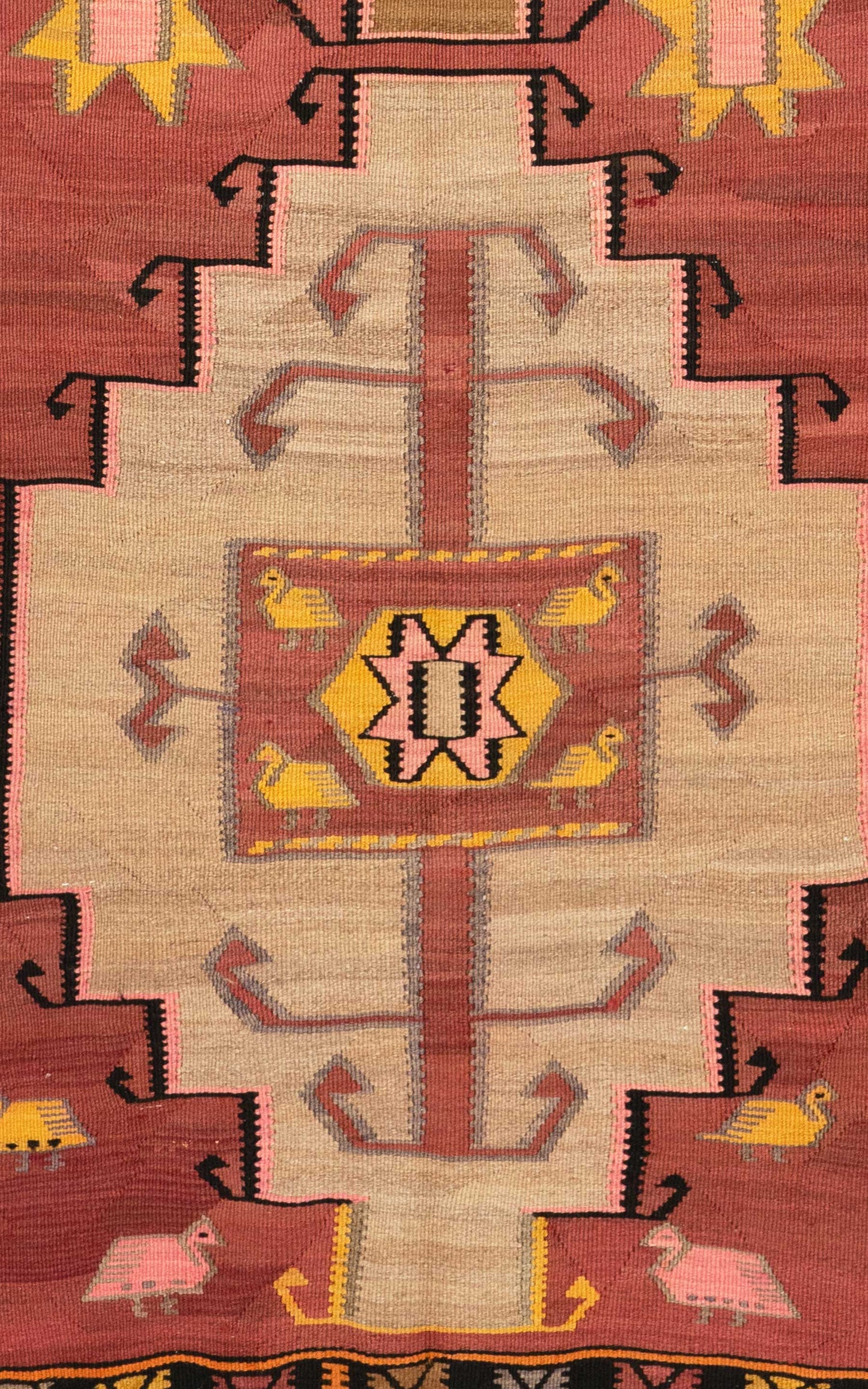 80 Year Old Kars Kilim