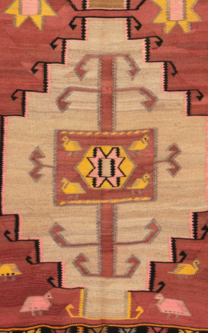 80 Year Old Kars Kilim