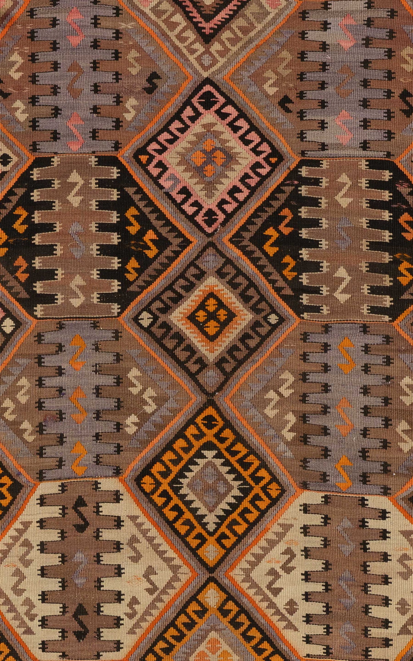 90 Year Old Kars Kilim