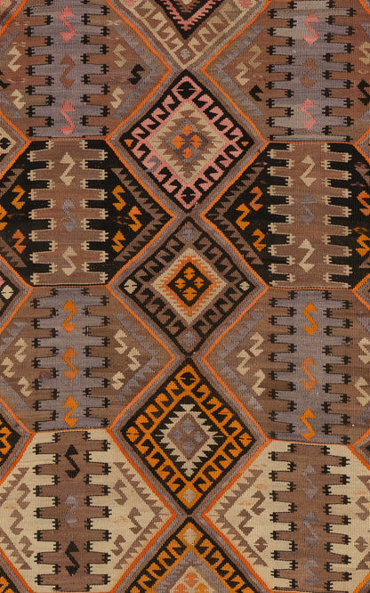90 Year Old Kars Kilim