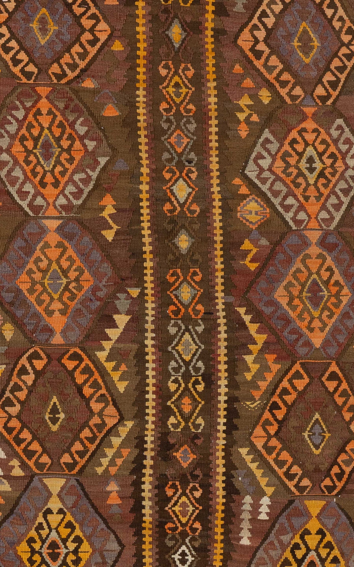 Century Old Kars Kilim