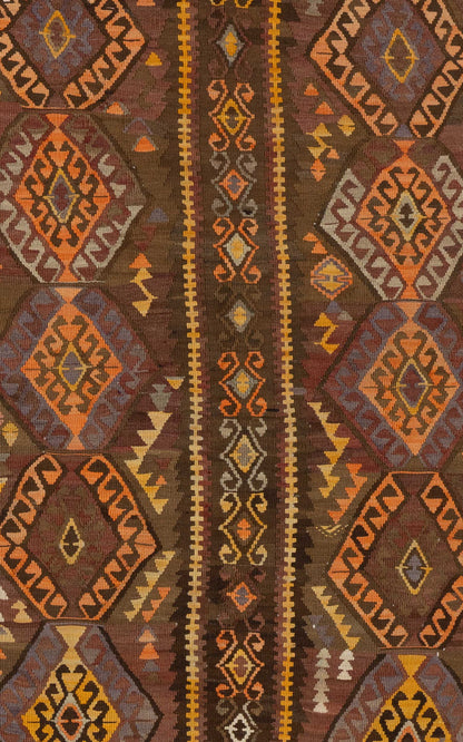 Century Old Kars Kilim