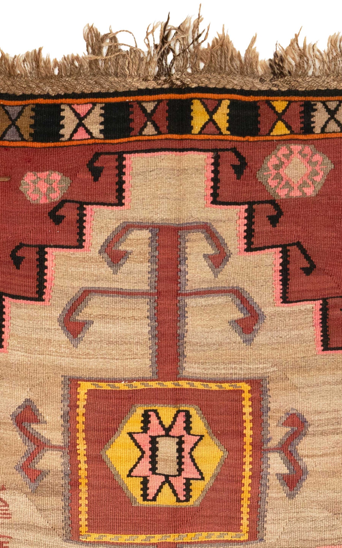 80 Year Old Kars Kilim