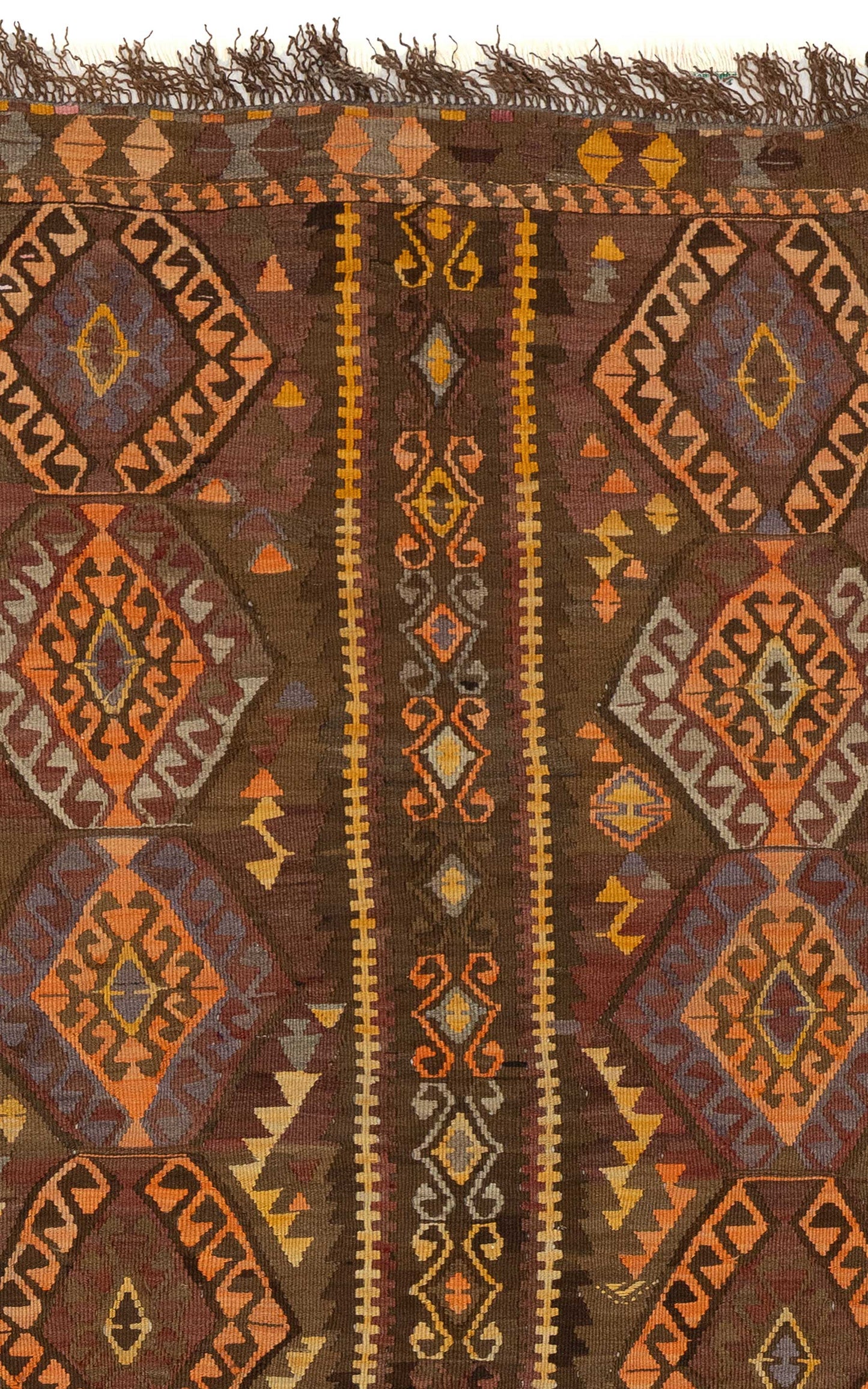 Century Old Kars Kilim