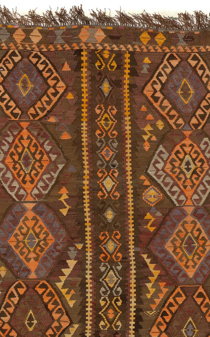 Century Old Kars Kilim
