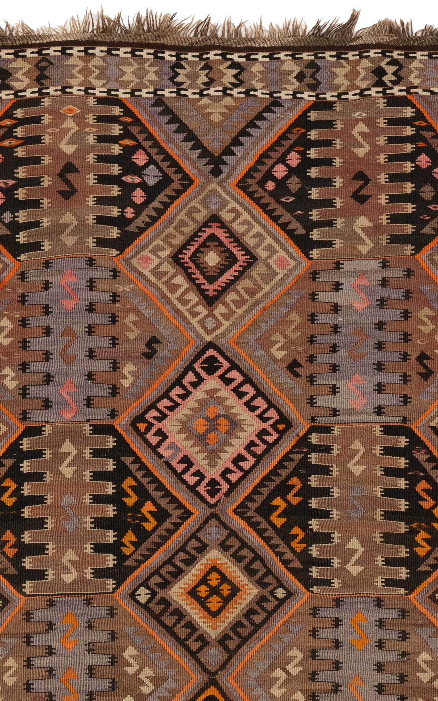 90 Year Old Kars Kilim