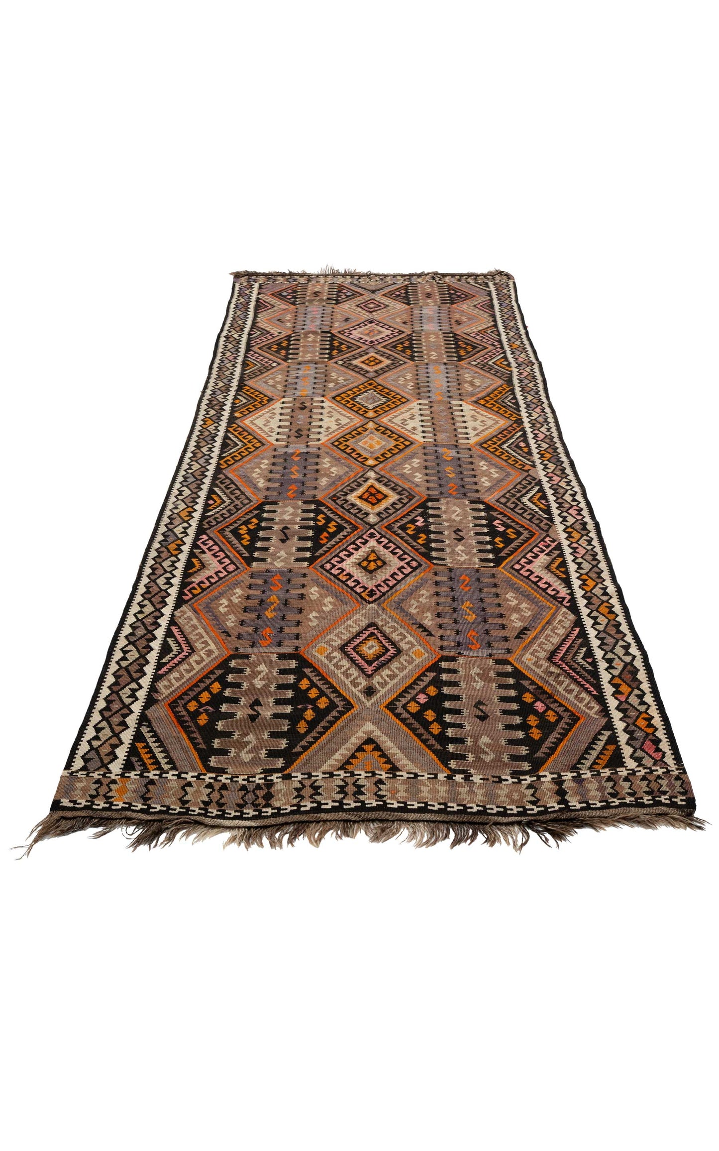90 Year Old Kars Kilim