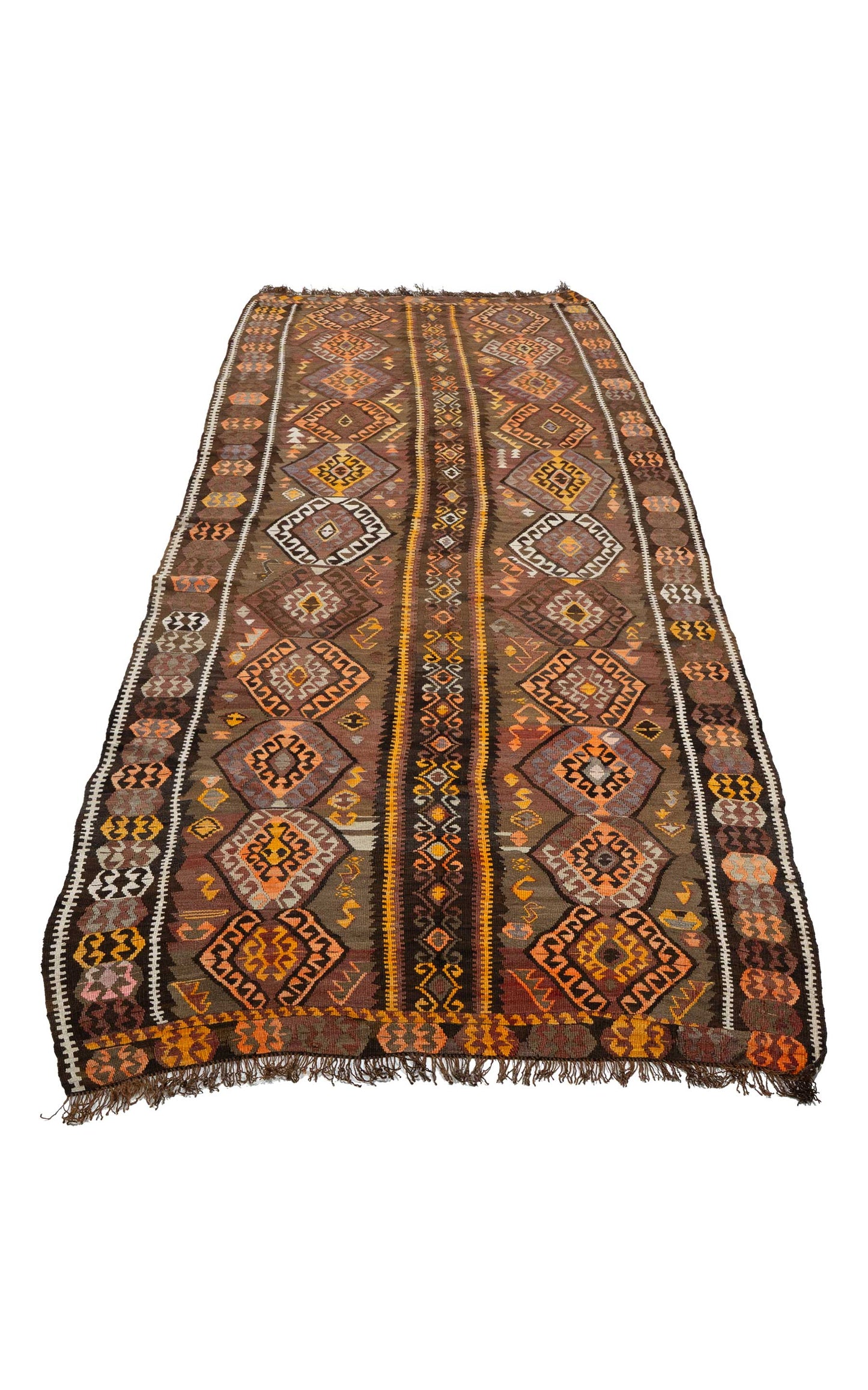 Century Old Kars Kilim