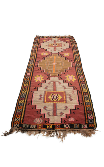 80 Year Old Kars Kilim