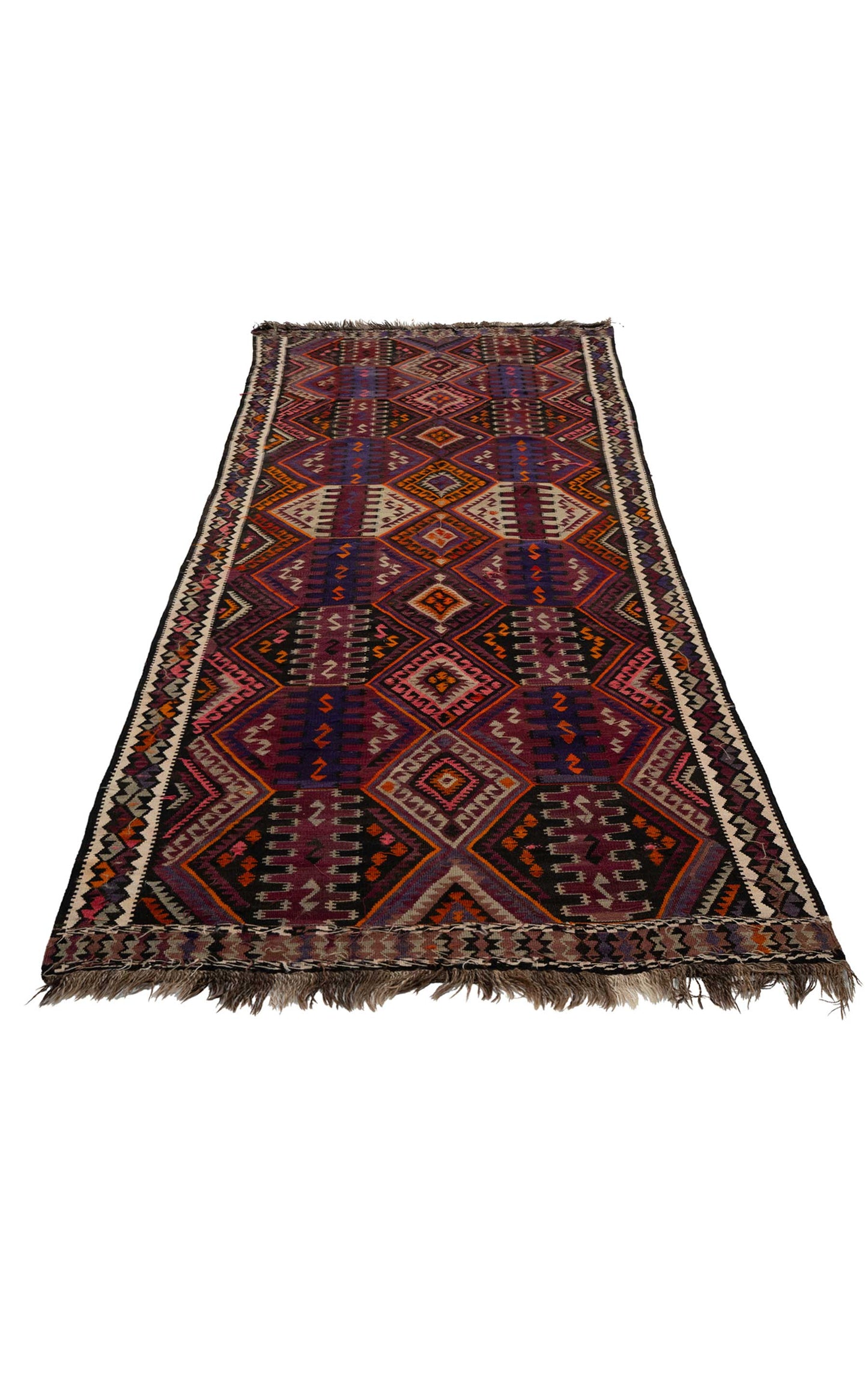 90 Year Old Kars Kilim