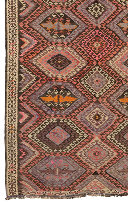 1930's Kars Kilim