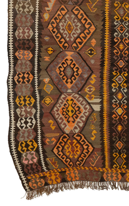 Century Old Kars Kilim