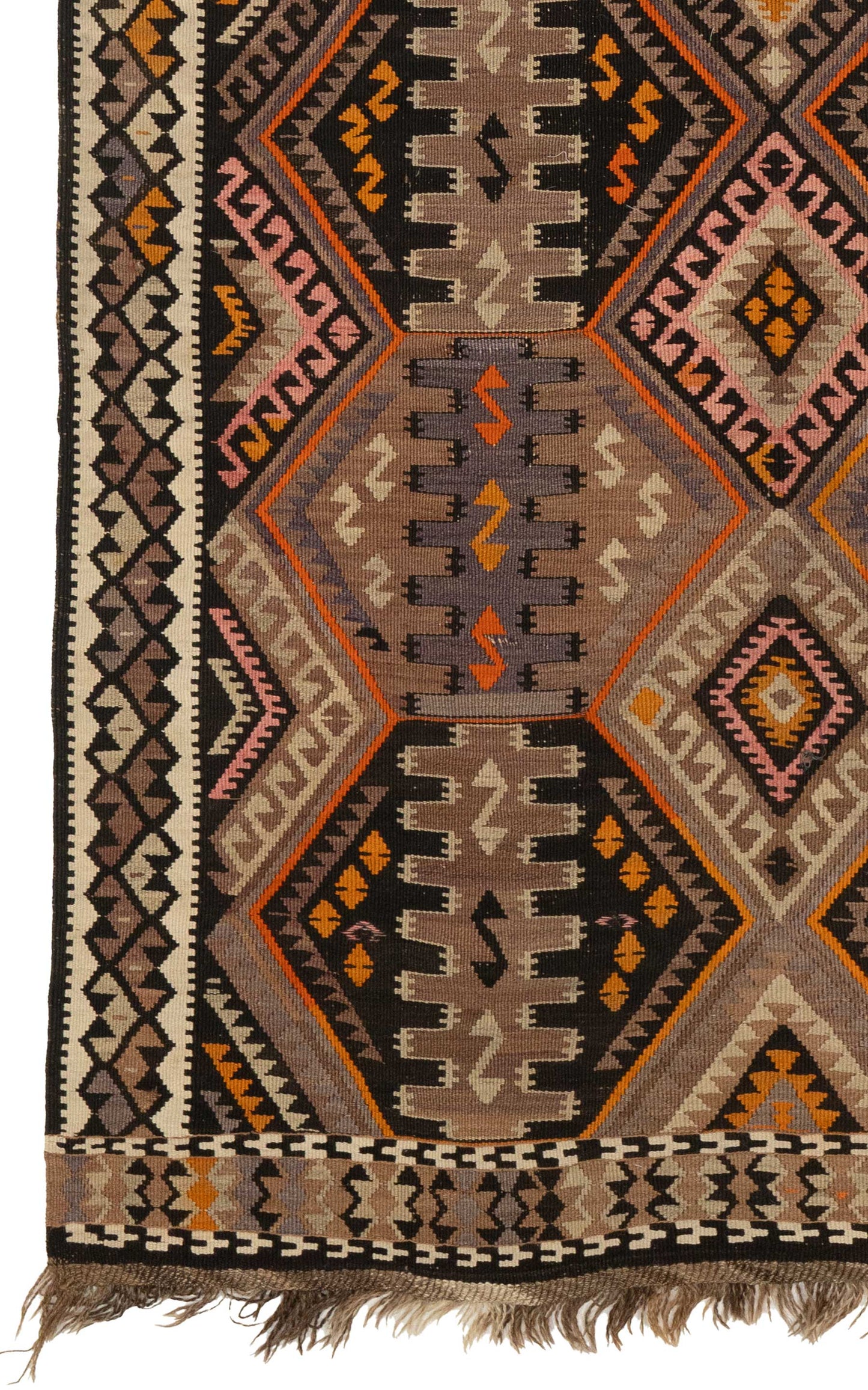 90 Year Old Kars Kilim