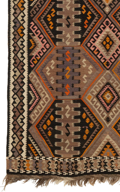 90 Year Old Kars Kilim