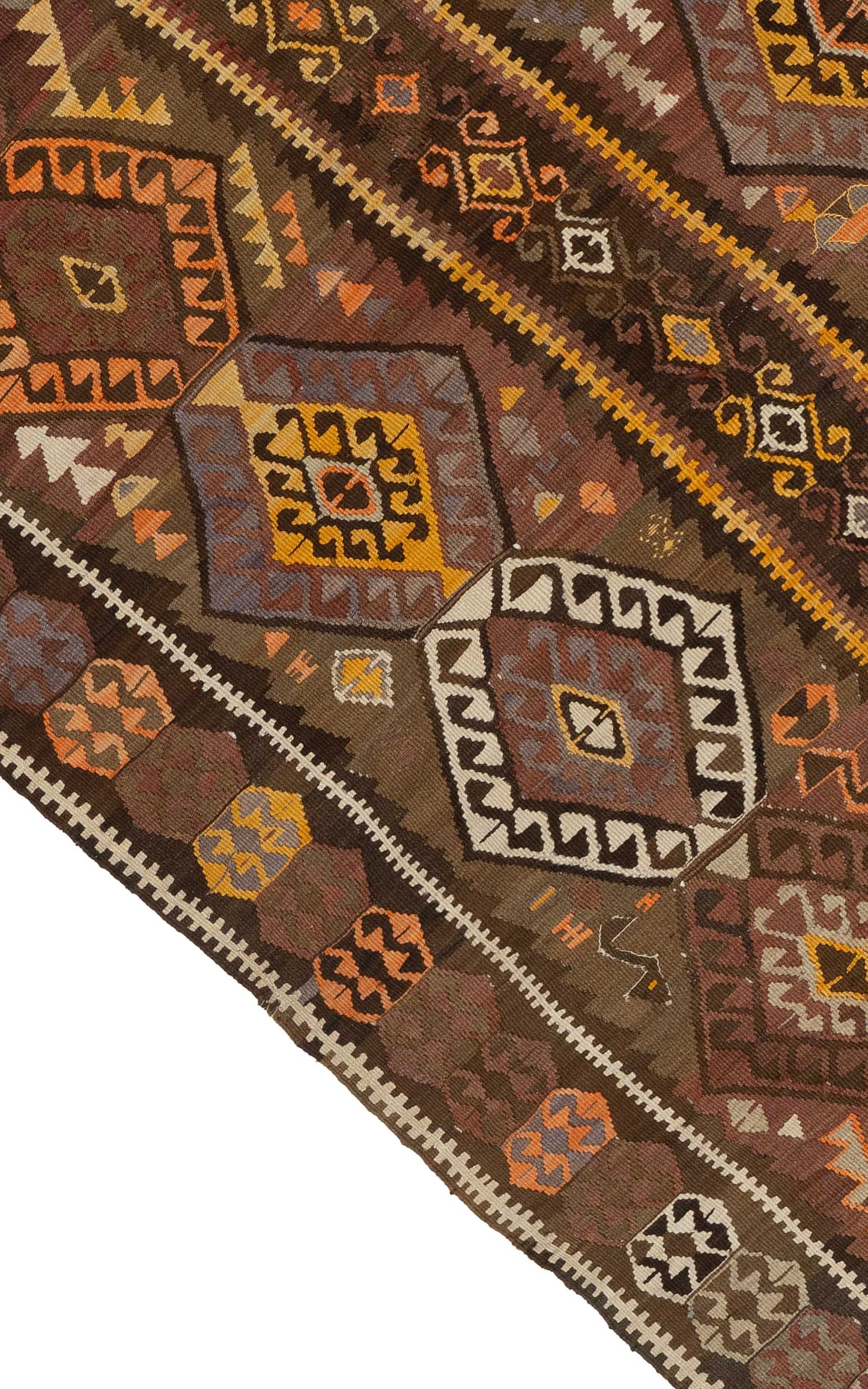 Century Old Kars Kilim