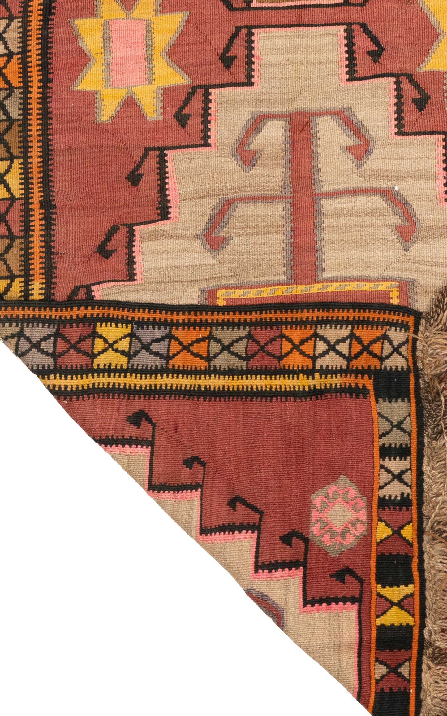 80 Year Old Kars Kilim