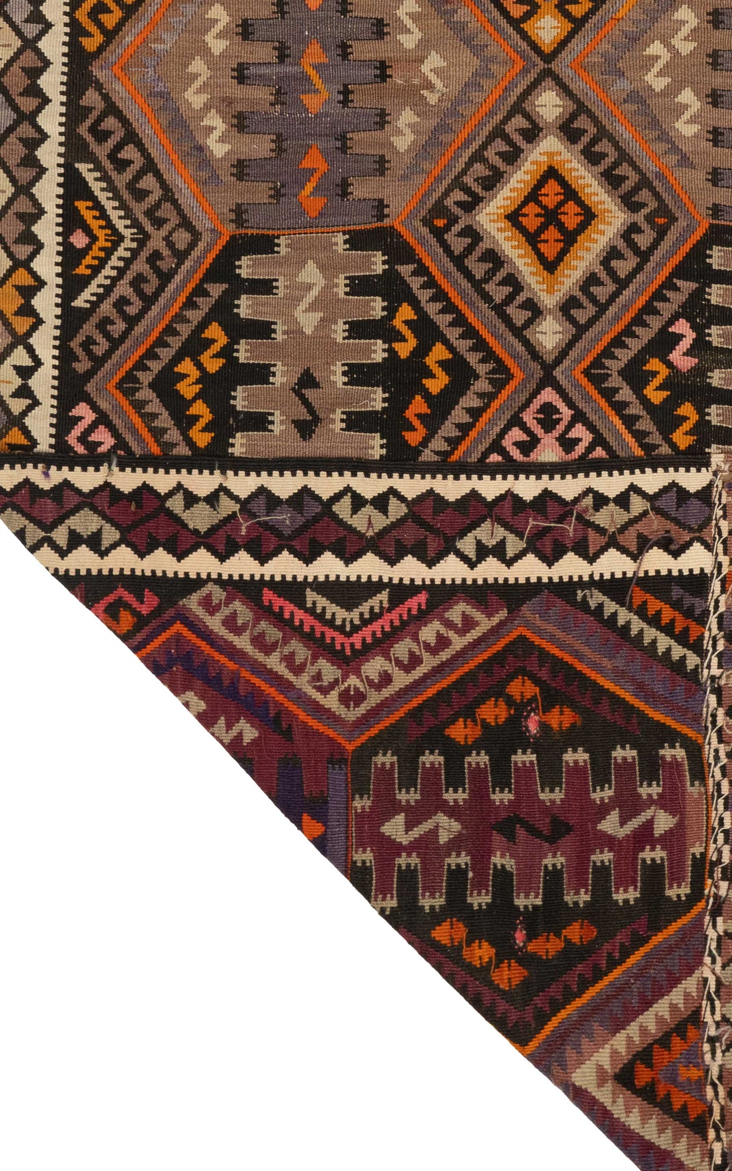 90 Year Old Kars Kilim