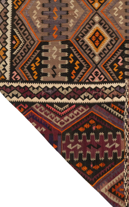 90 Year Old Kars Kilim