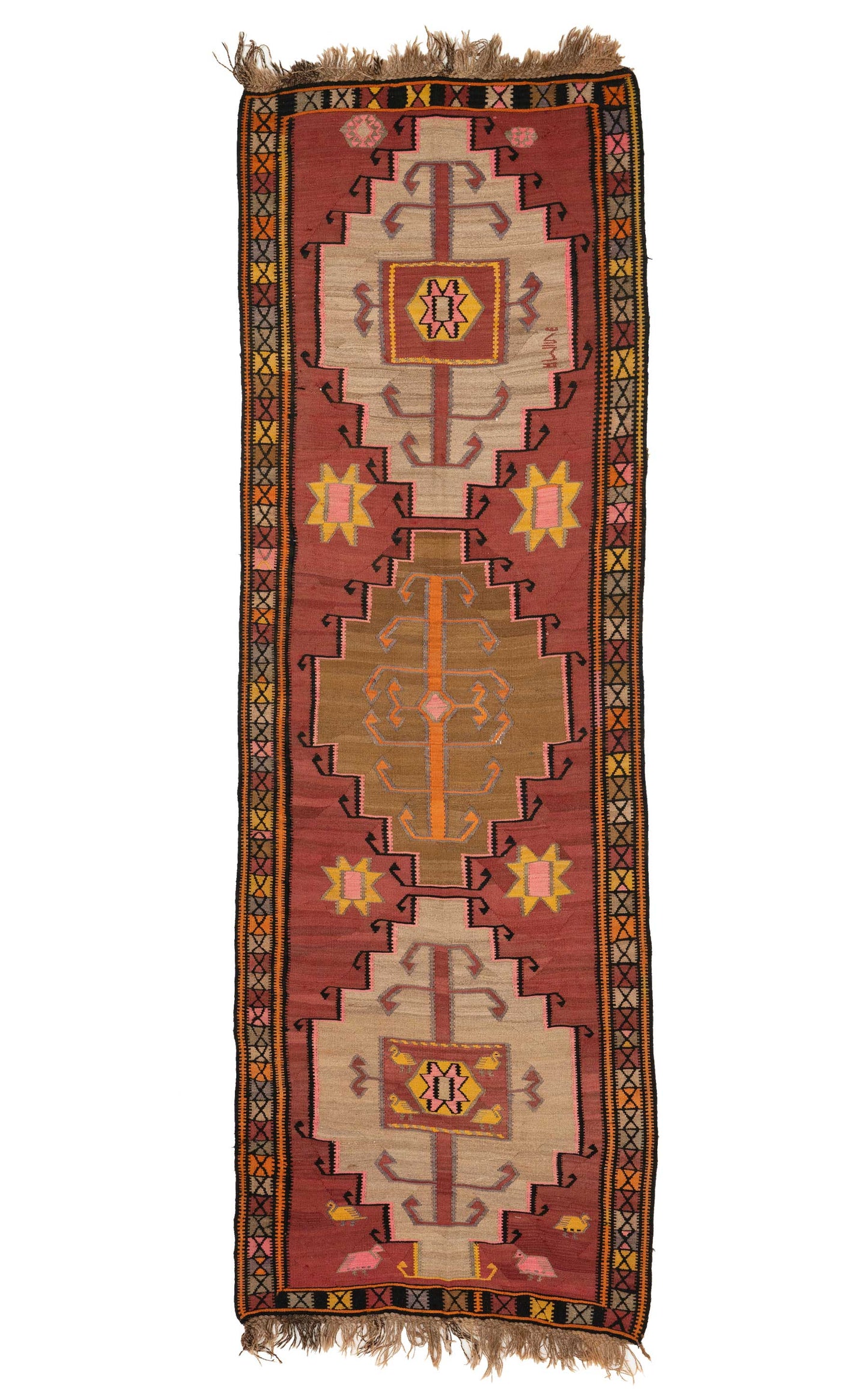 80 Year Old Kars Kilim
