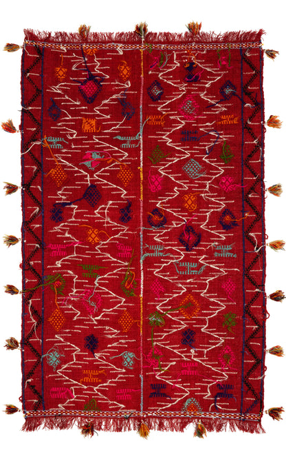 Mid-Century Sivas Jajim