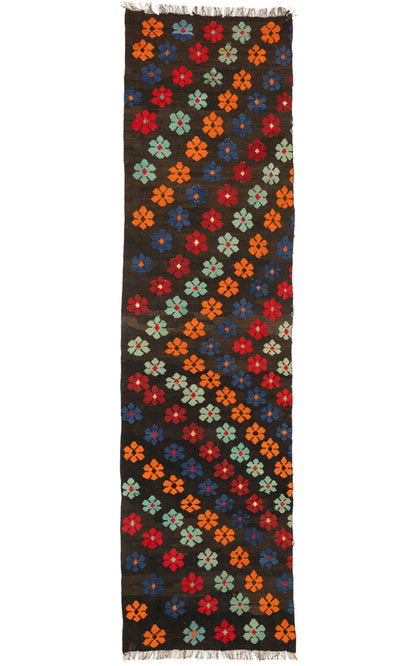 1940's Gumushane Flowers