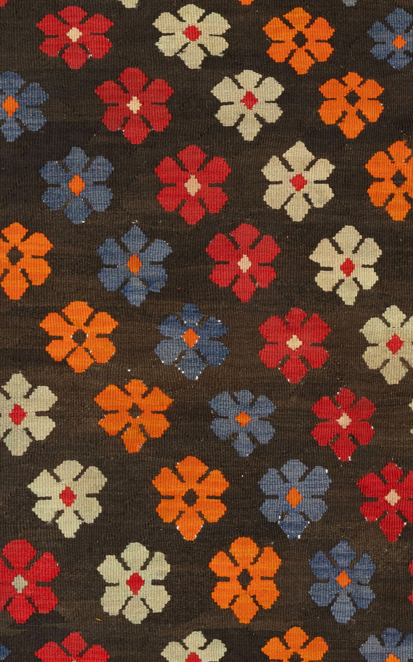 1940's Gumushane Flowers