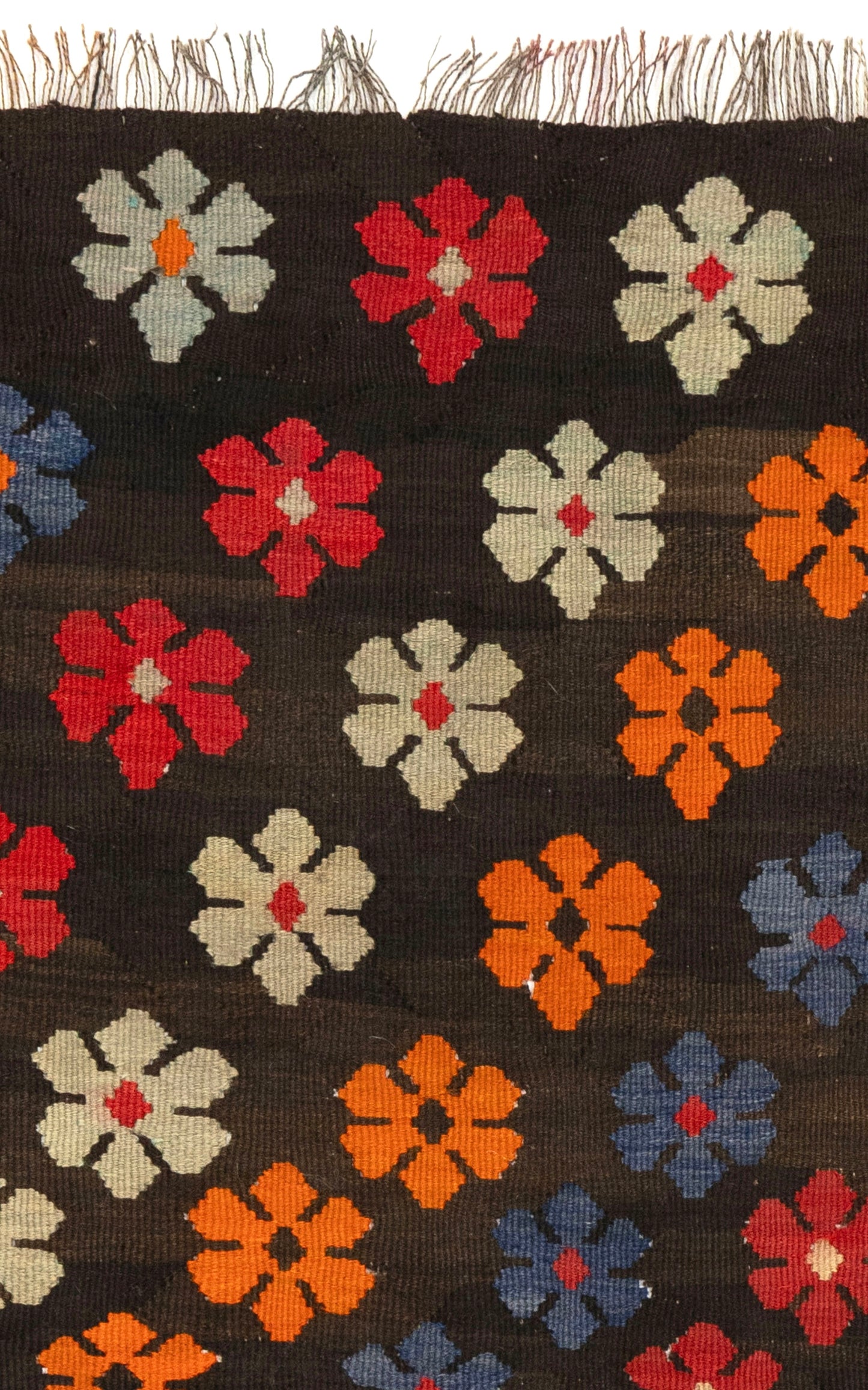 1940's Gumushane Flowers