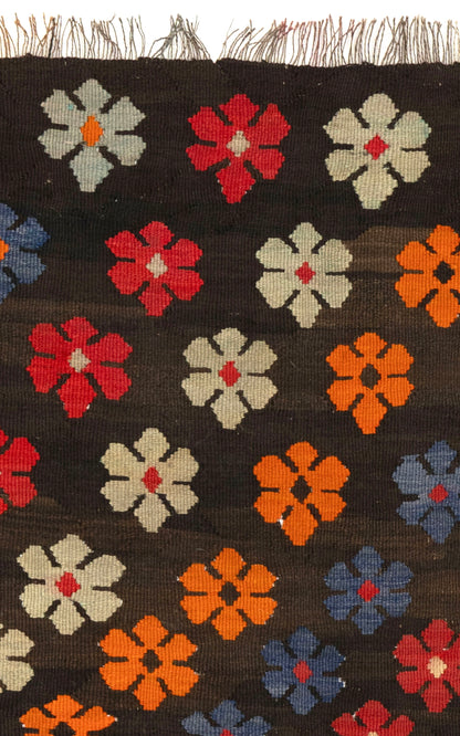 1940's Gumushane Flowers