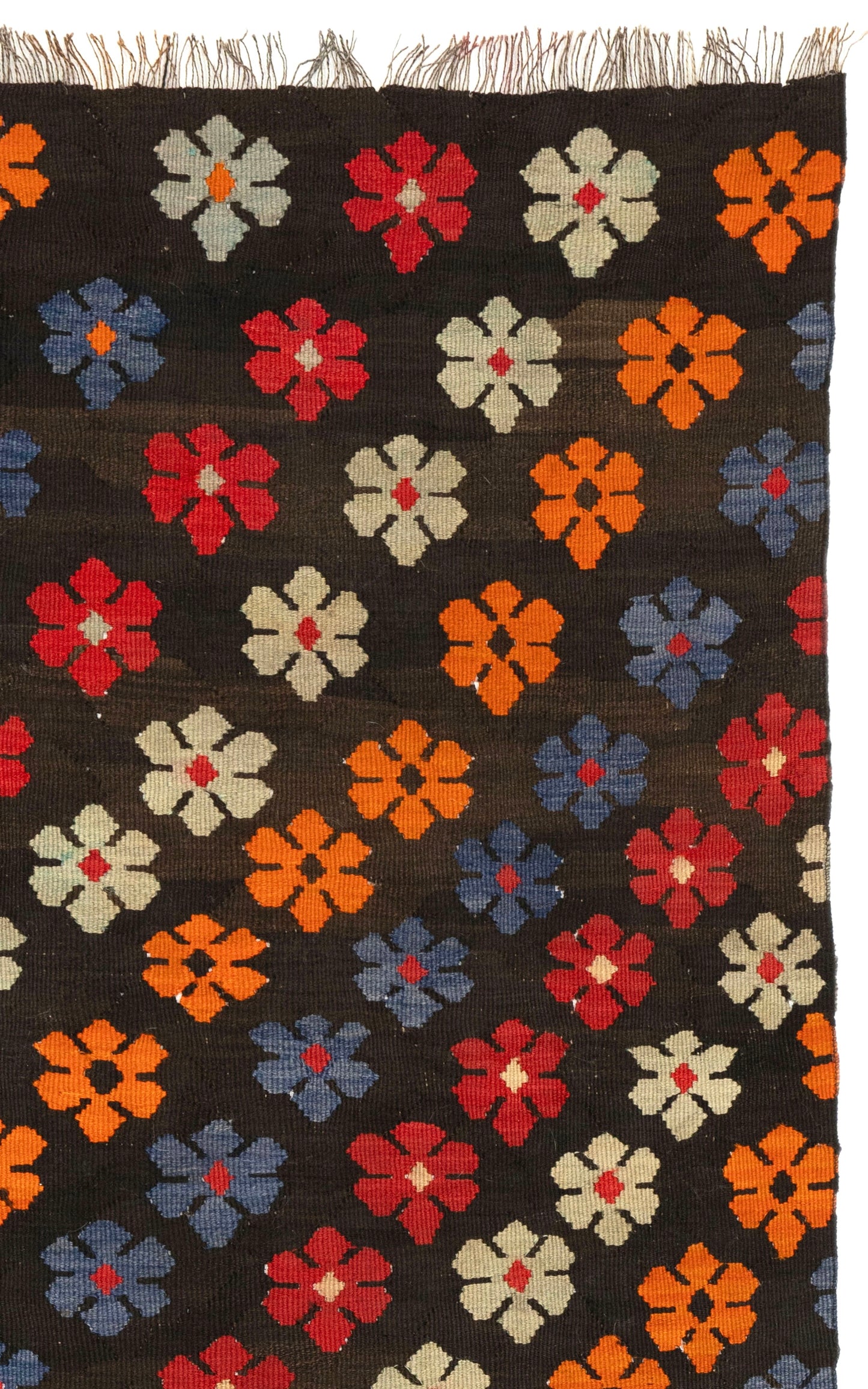 1940's Gumushane Flowers