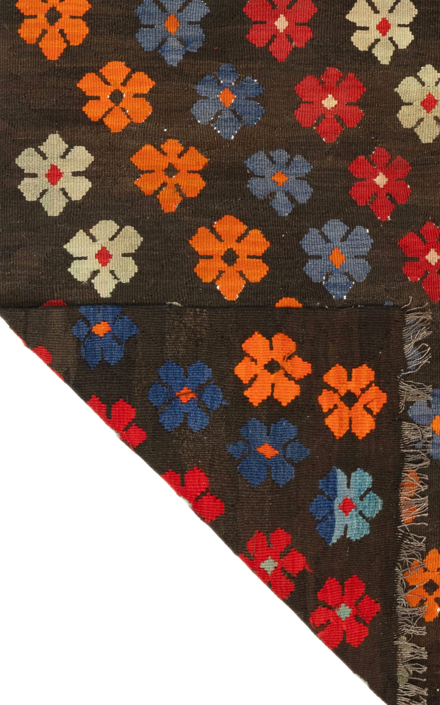 1940's Gumushane Flowers