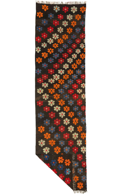 1940's Gumushane Flowers