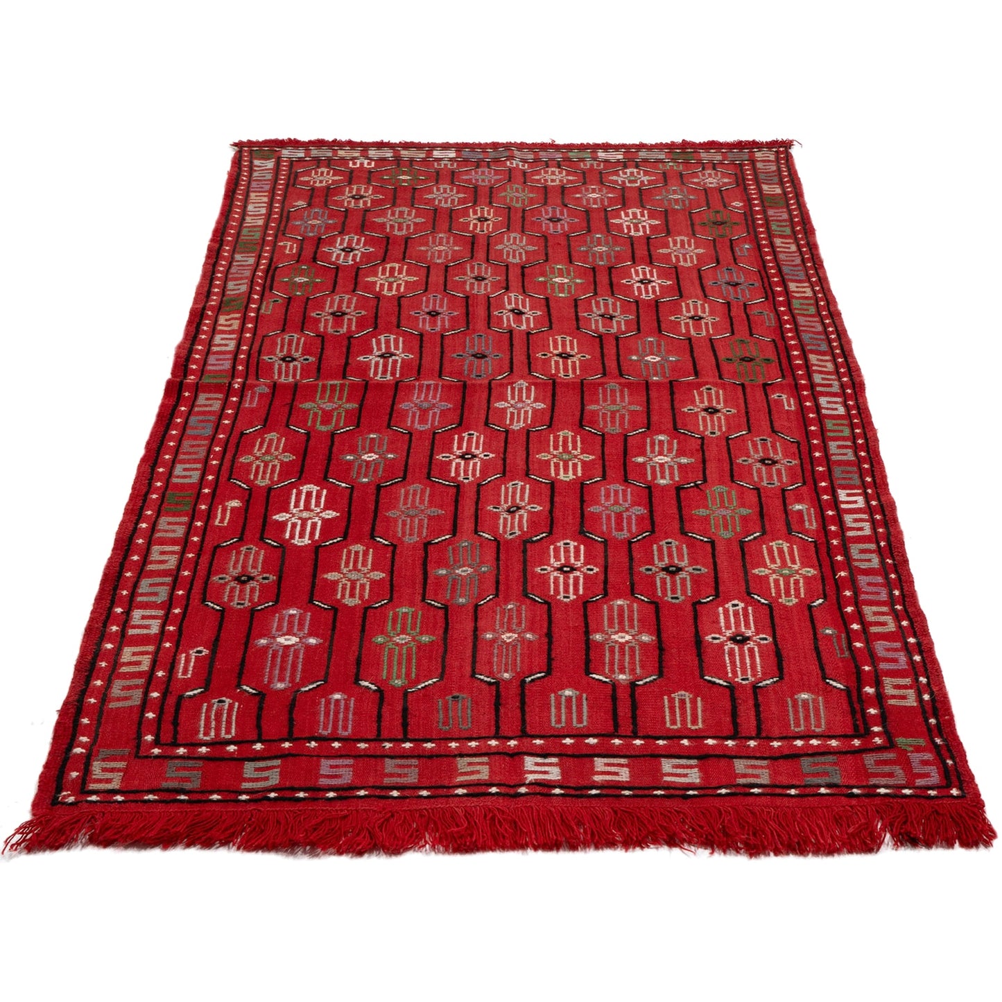 1940's Afghan Jajim