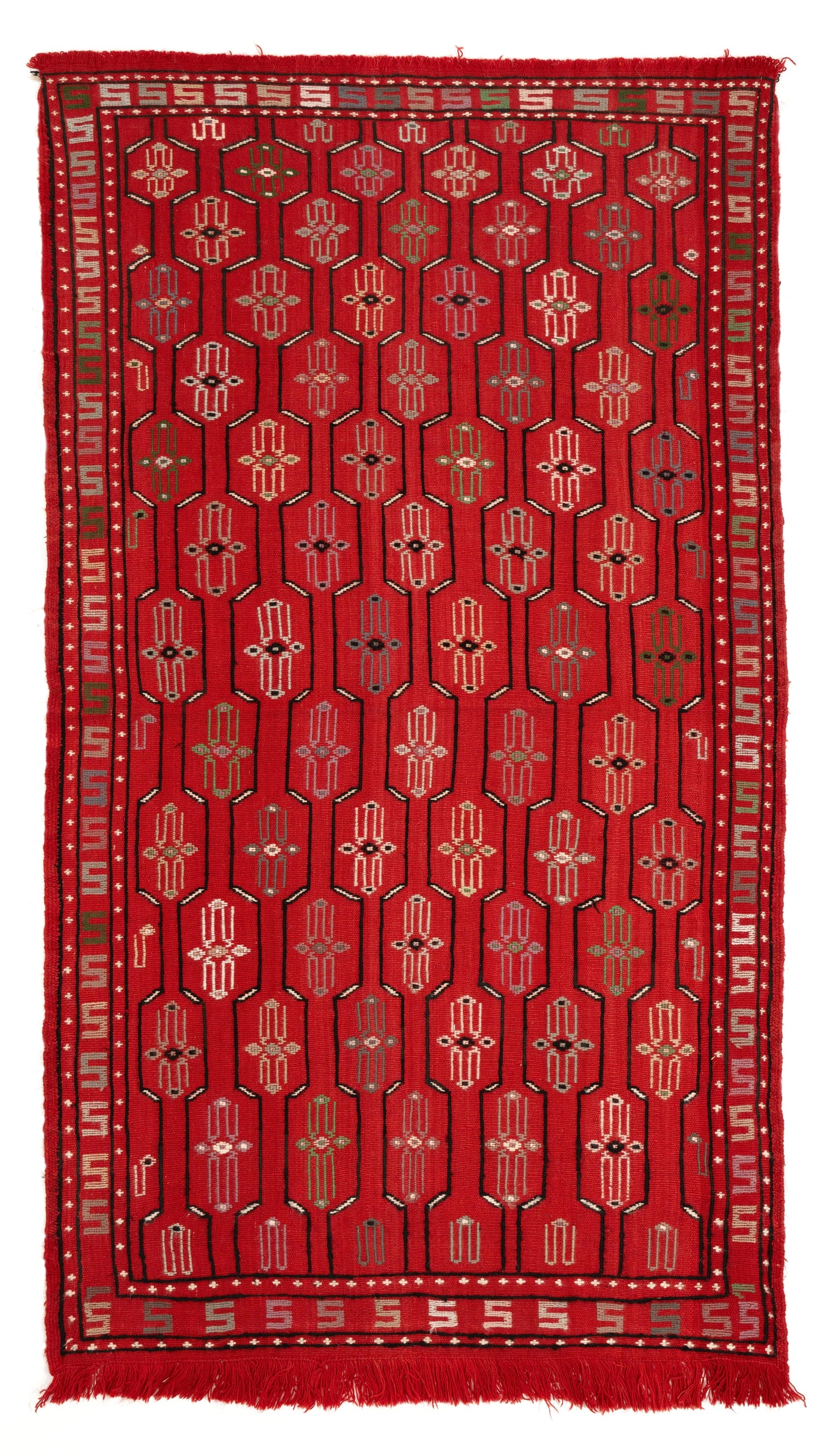 1940's Afghan Jajim