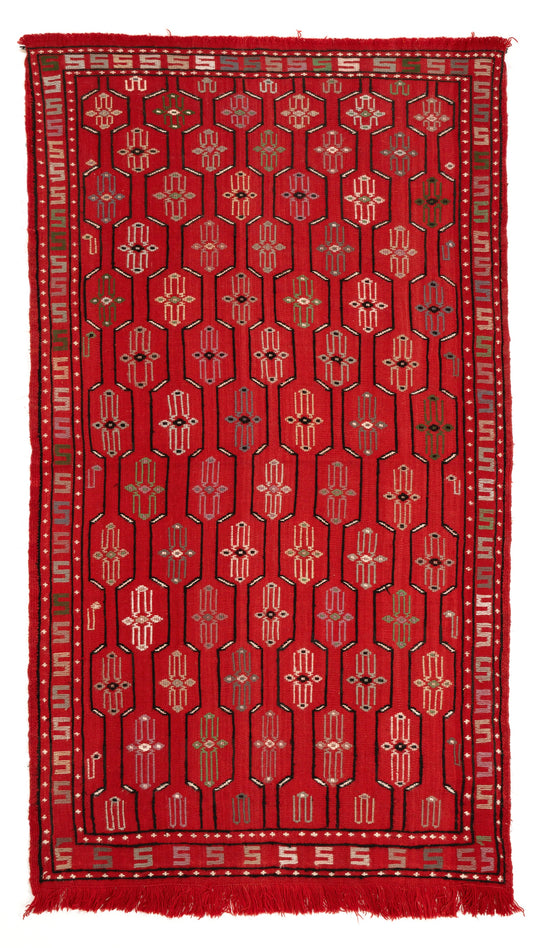 1940's Afghan Jajim