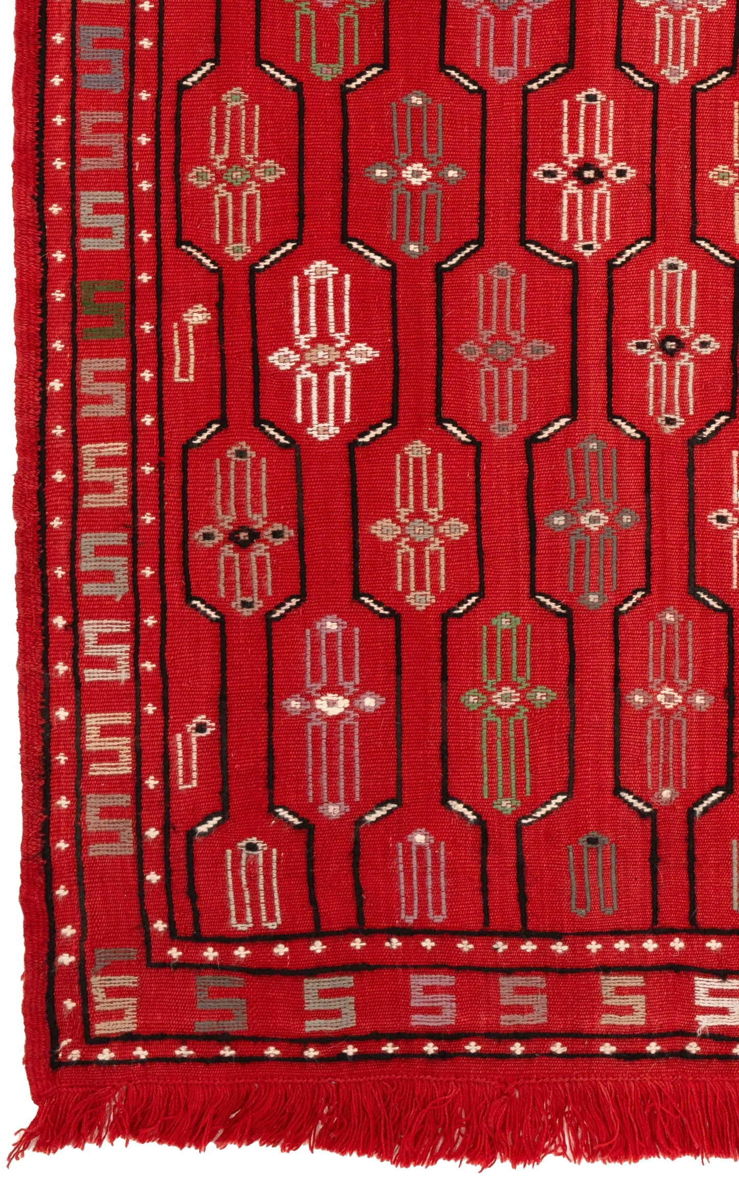 1940's Afghan Jajim