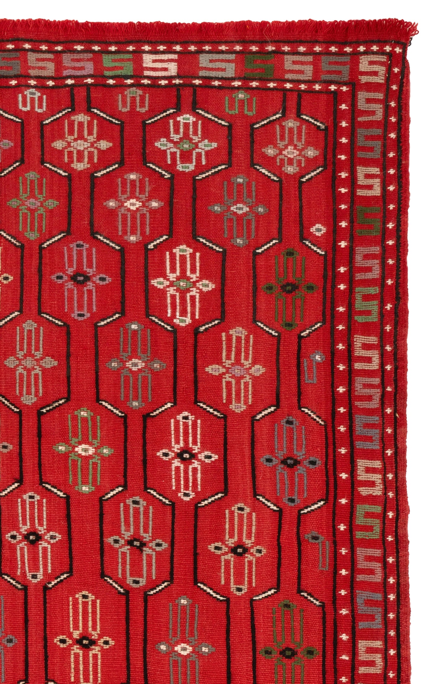 1940's Afghan Jajim