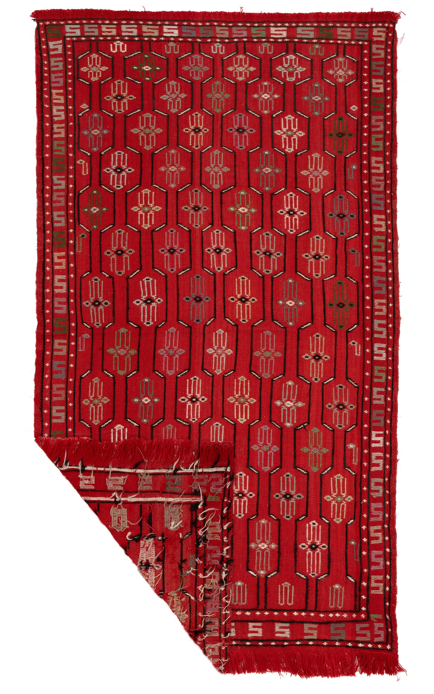 1940's Afghan Jajim